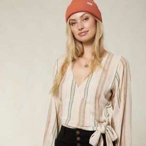 O’Neill Mira Striped Top